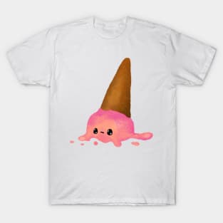 Squished Ice Cream T-Shirt